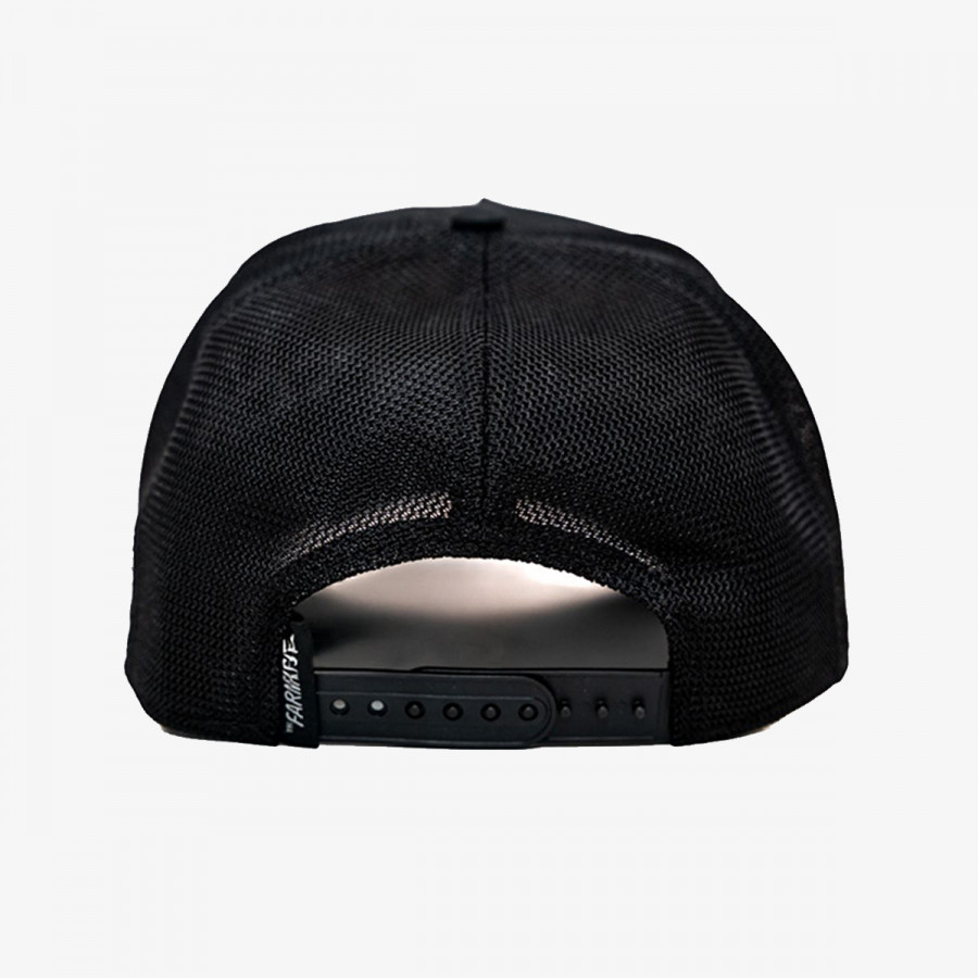 GOORIN BROS KAPE S ŠILTOM The Owl 