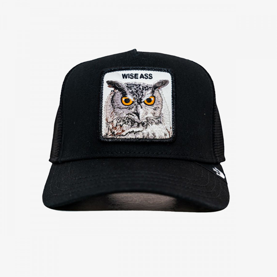 GOORIN BROS KAPE S ŠILTOM The Owl 