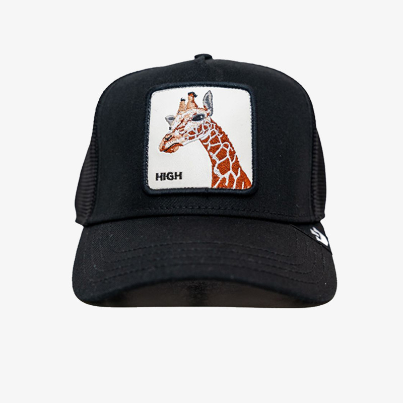 GOORIN BROS KAPE S ŠILTOM High 