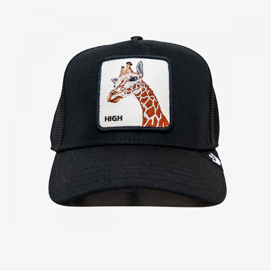 GOORIN BROS KAPE S ŠILTOM High 