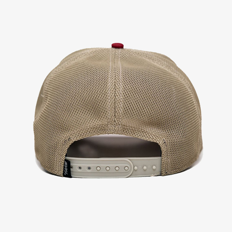 GOORIN BROS KAPE S ŠILTOM The Panthera 