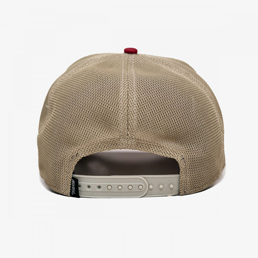 GOORIN BROS KAPE S ŠILTOM The Panthera 