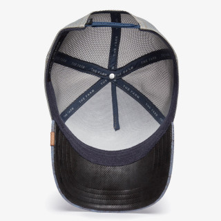 GOORIN BROS KAPE S ŠILTOM Storm Rhino 