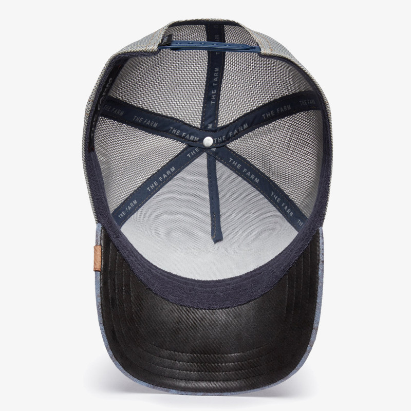 GOORIN BROS KAPE S ŠILTOM Storm Rhino 