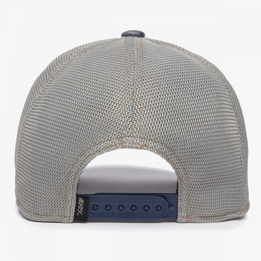 GOORIN BROS KAPE S ŠILTOM Storm Rhino 