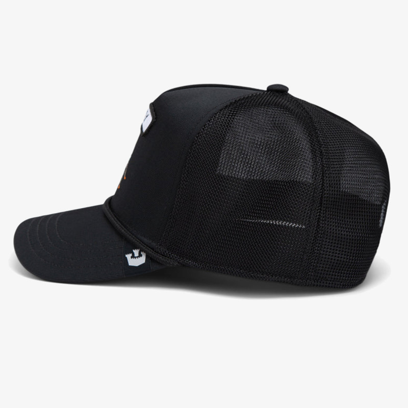 GOORIN BROS KAPE S ŠILTOM GB2 Deadly Scorp 