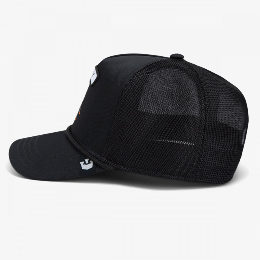 GOORIN BROS KAPE S ŠILTOM GB2 Deadly Scorp 