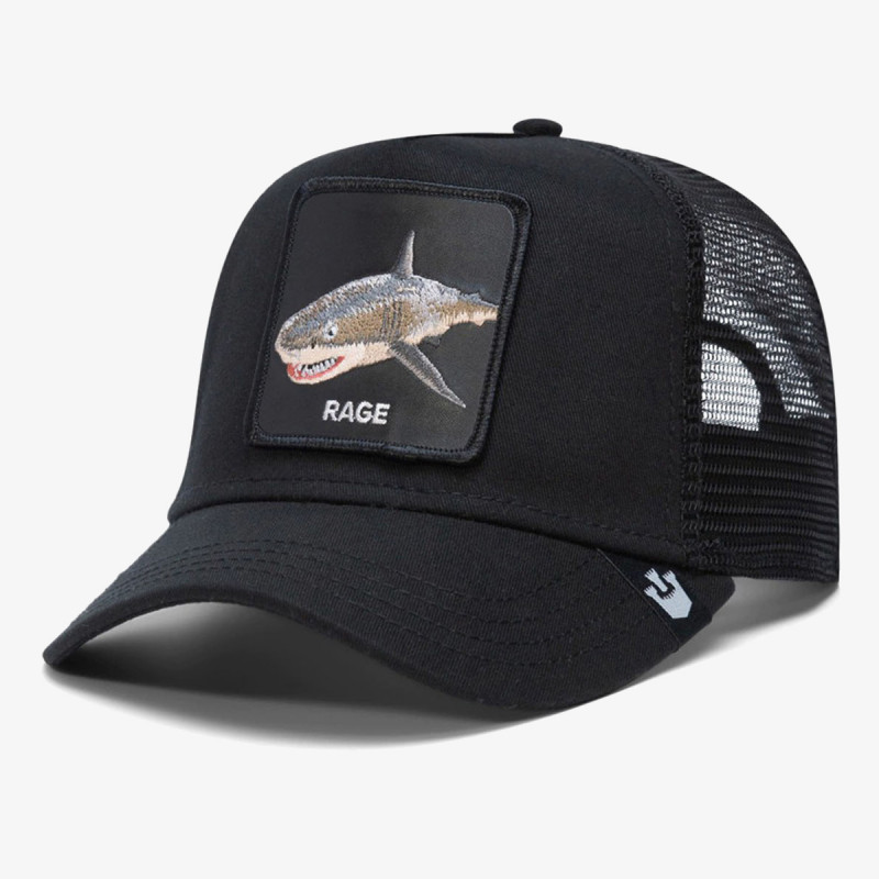 GOORIN BROS KAPE S ŠILTOM THE RAGE SHARK 