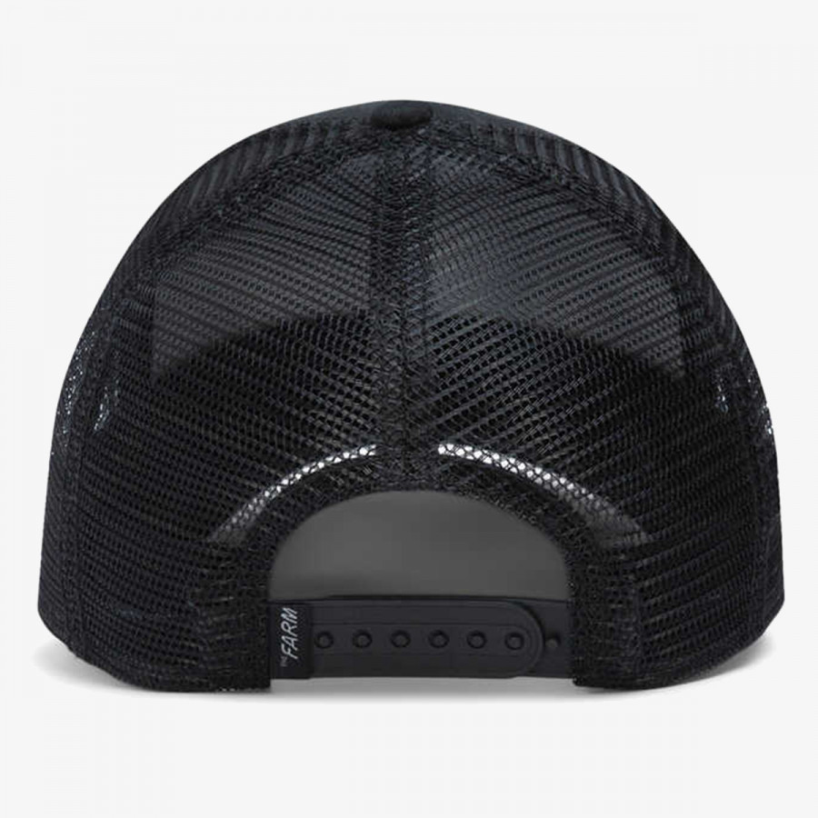 GOORIN BROS KAPE S ŠILTOM THE RAGE SHARK 