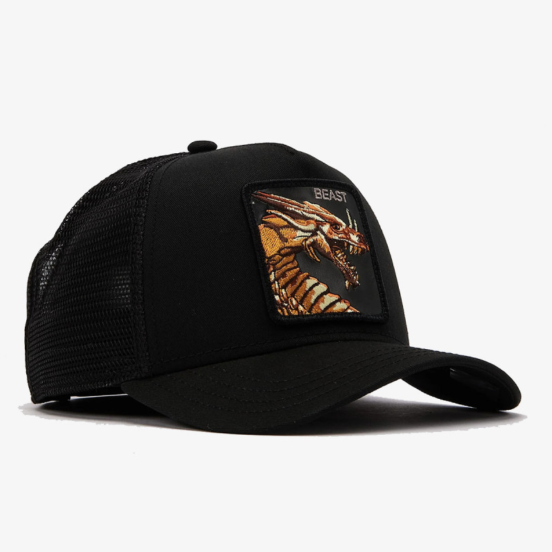 GOORIN BROS KAPE S ŠILTOM The Dragon Beast 