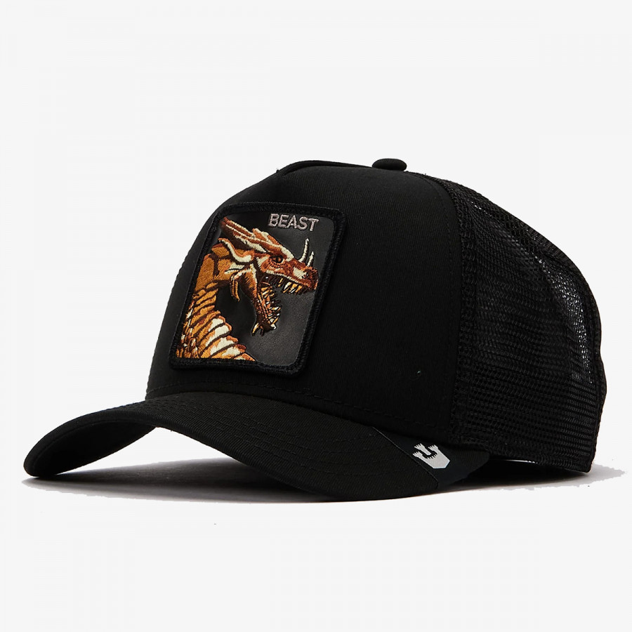 GOORIN BROS KAPE S ŠILTOM The Dragon Beast 