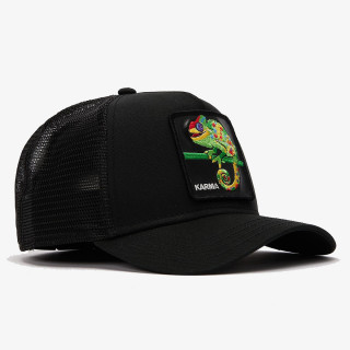 GOORIN BROS KAPE S ŠILTOM THE KARMA CAMELEON 