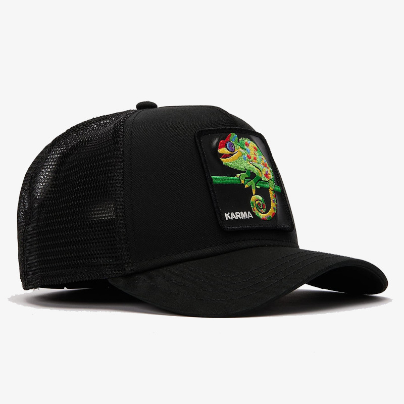 GOORIN BROS KAPE S ŠILTOM THE KARMA CAMELEON 