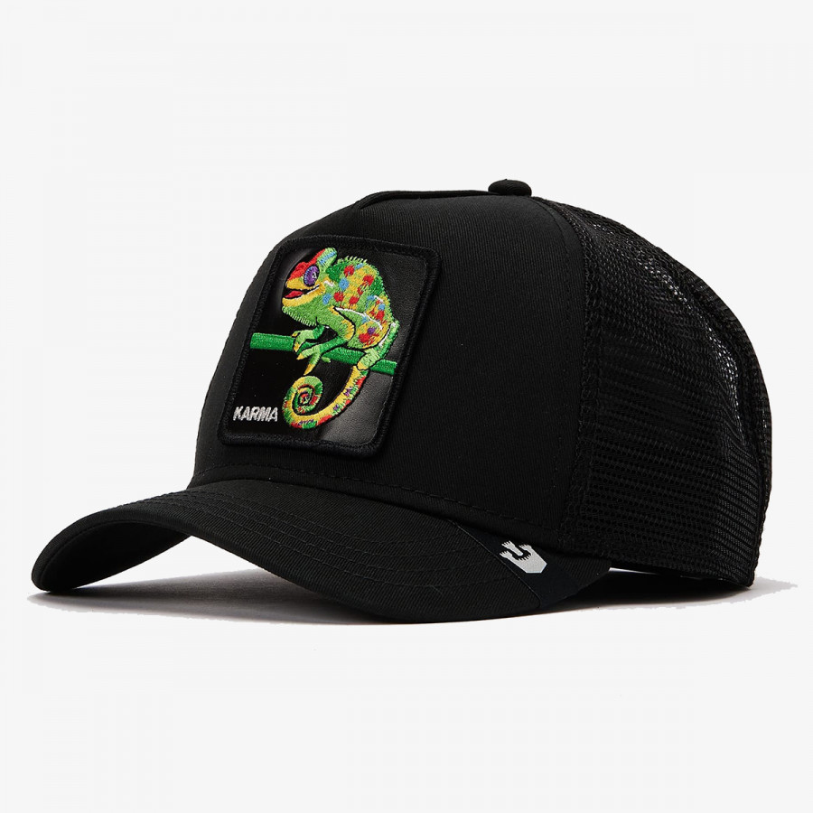 GOORIN BROS KAPE S ŠILTOM THE KARMA CAMELEON 