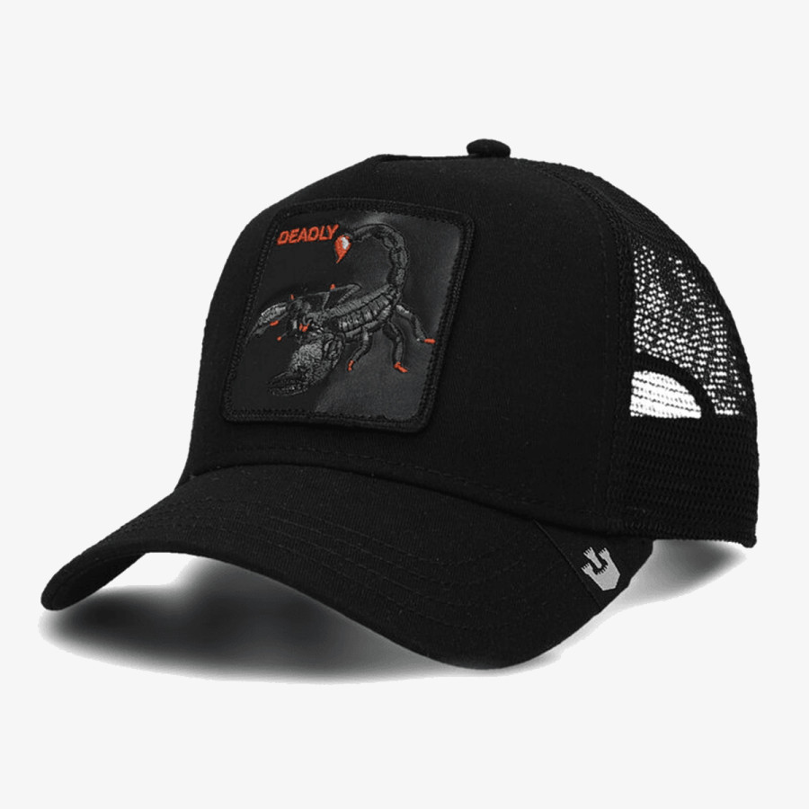 GOORIN BROS KAPE S ŠILTOM THE DEADLY SCORPION 