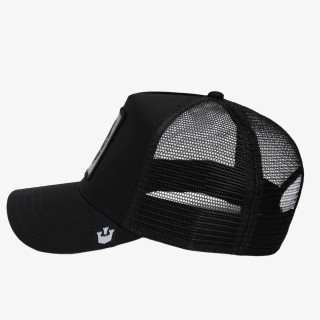 GOORIN BROS KAPE S ŠILTOM The Black Panther 