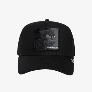 GOORIN BROS KAPE S ŠILTOM The Black Panther 