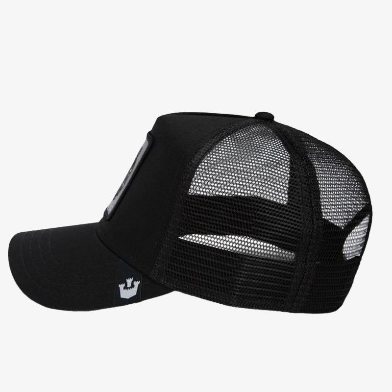GOORIN BROS KAPE S ŠILTOM The Black Panther 