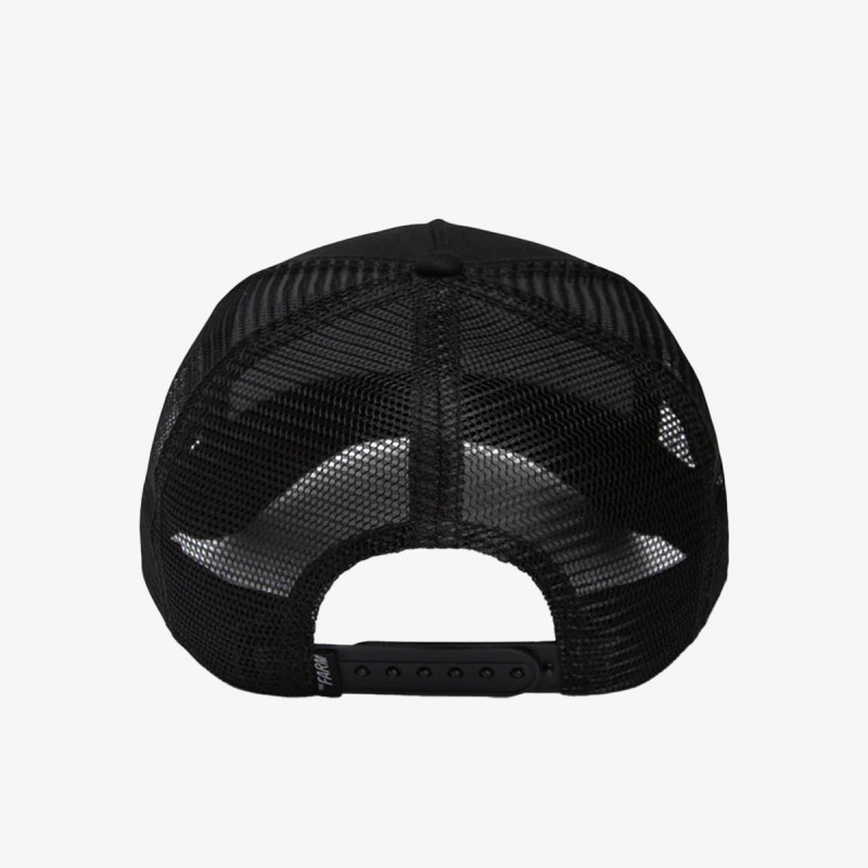 GOORIN BROS KAPE S ŠILTOM The Black Panther 