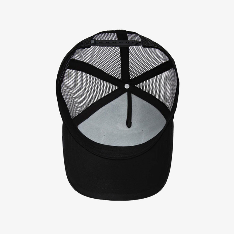 GOORIN BROS KAPE S ŠILTOM The Black Panther 
