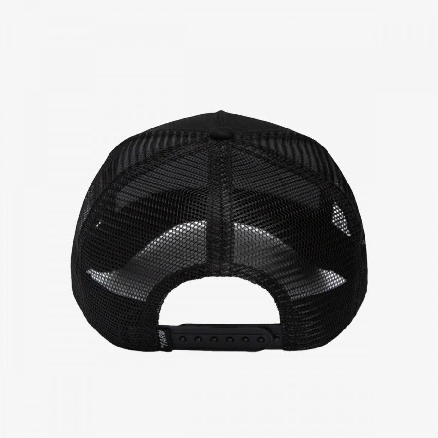 GOORIN BROS KAPE S ŠILTOM The Black Panther 