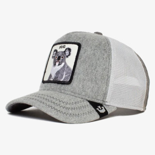 GOORIN BROS KAPE S ŠILTOM The Slumped Koala 