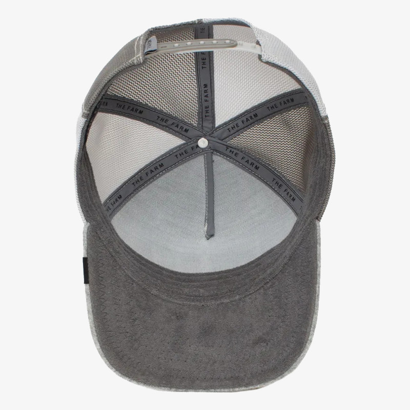 GOORIN BROS KAPE S ŠILTOM The Slumped Koala 