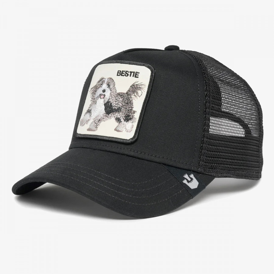 GOORIN BROS KAPE S ŠILTOM The Bestie Dog 