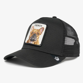 GOORIN BROS KAPE S ŠILTOM The French Frenchie 