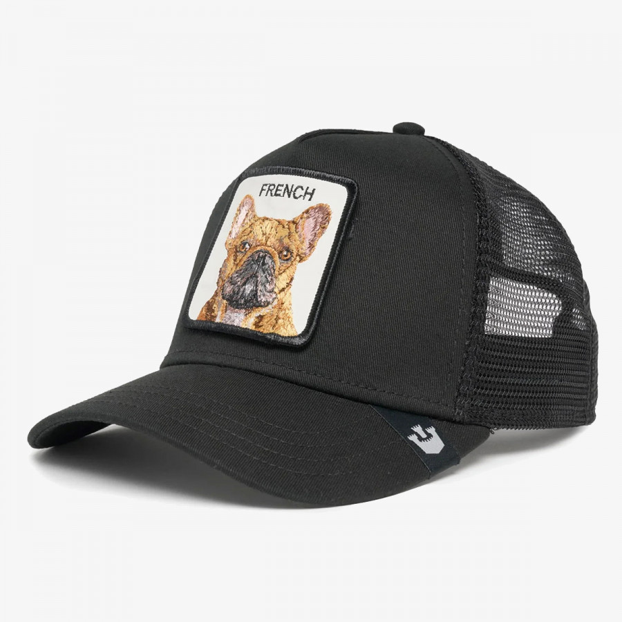 GOORIN BROS KAPE S ŠILTOM The French Frenchie 