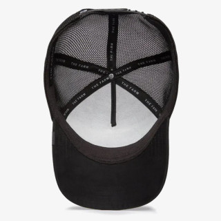 GOORIN BROS KAPE S ŠILTOM The Suede Panther 