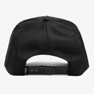 GOORIN BROS KAPE S ŠILTOM The Suede Panther 