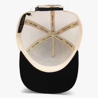 GOORIN BROS KAPE S ŠILTOM The Suede Pitbull 