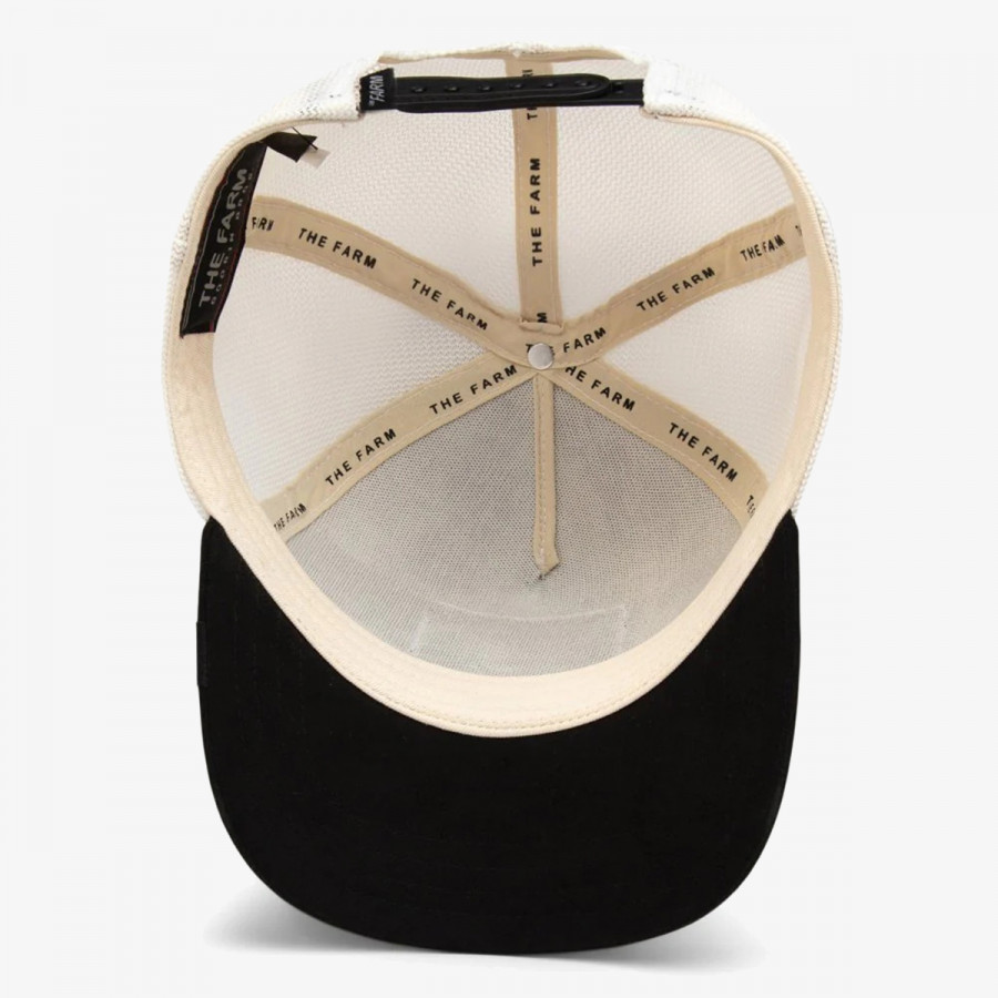 GOORIN BROS KAPE S ŠILTOM The Suede Pitbull 