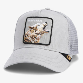 GOORIN BROS KAPE S ŠILTOM Howling in Harmony 