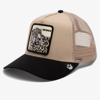 GOORIN BROS KAPE S ŠILTOM The Snow Leopard 