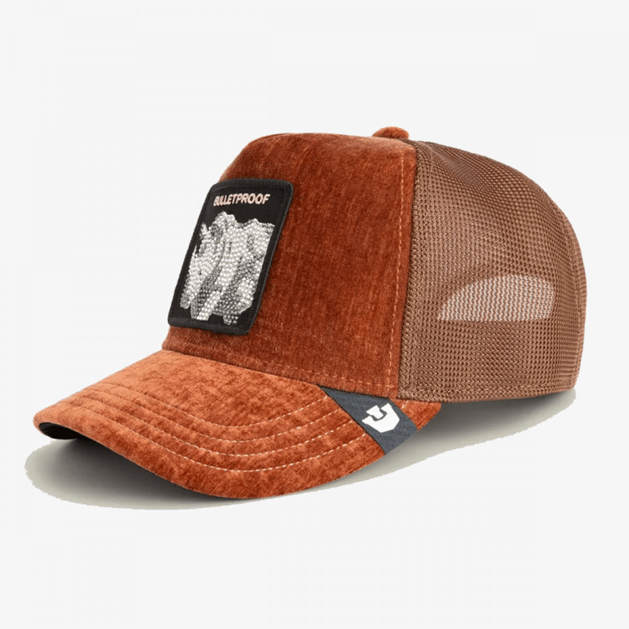 GOORIN BROS KAPE S ŠILTOM ICED RHINO 