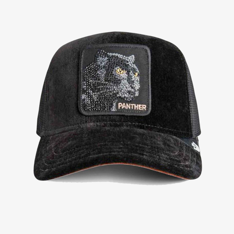 GOORIN BROS KAPE S ŠILTOM ICED PANTHER 