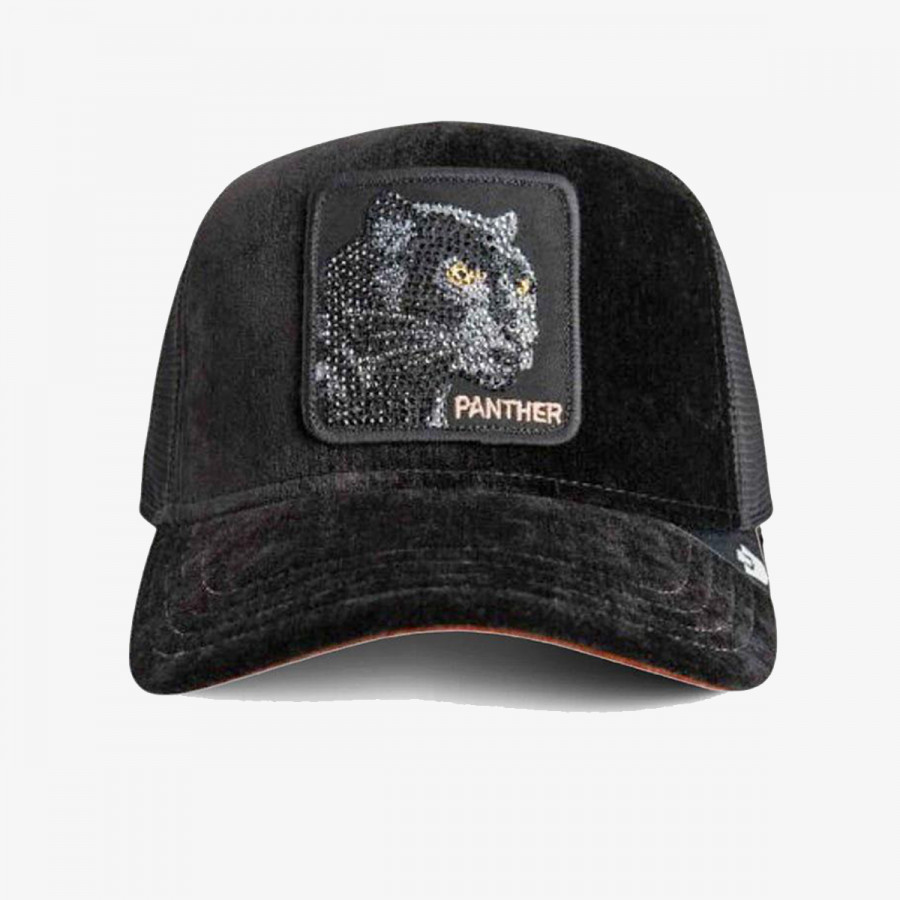 GOORIN BROS KAPE S ŠILTOM ICED PANTHER 