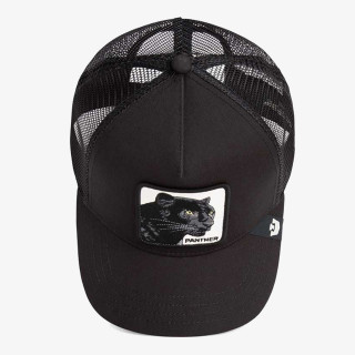 GOORIN BROS KAPE S ŠILTOM PANTHER TRUCKER 