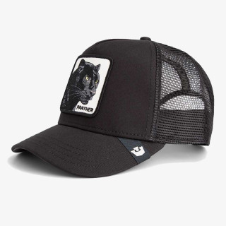 GOORIN BROS KAPE S ŠILTOM PANTHER TRUCKER 