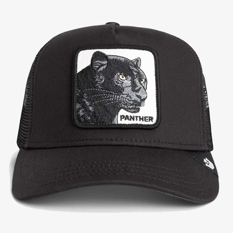 GOORIN BROS KAPE S ŠILTOM PANTHER TRUCKER 