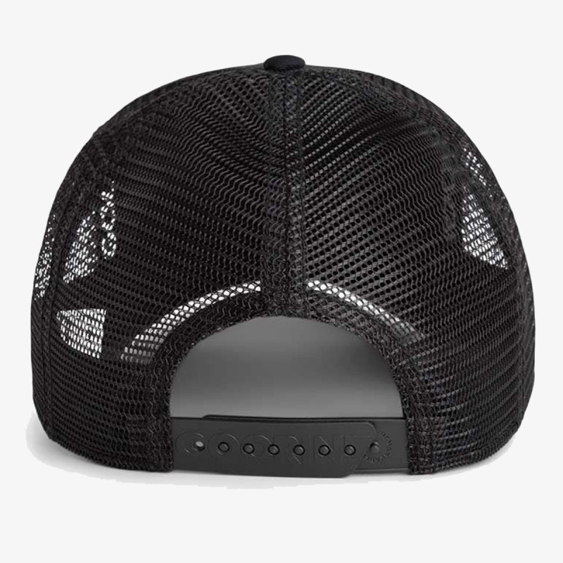GOORIN BROS KAPE S ŠILTOM PANTHER TRUCKER 