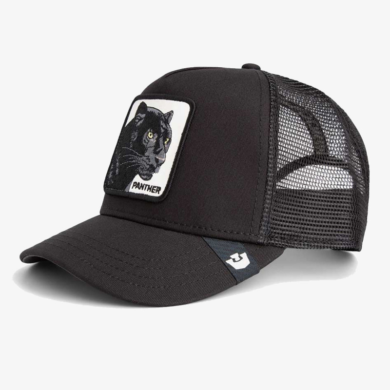 GOORIN BROS KAPE S ŠILTOM PANTHER TRUCKER 