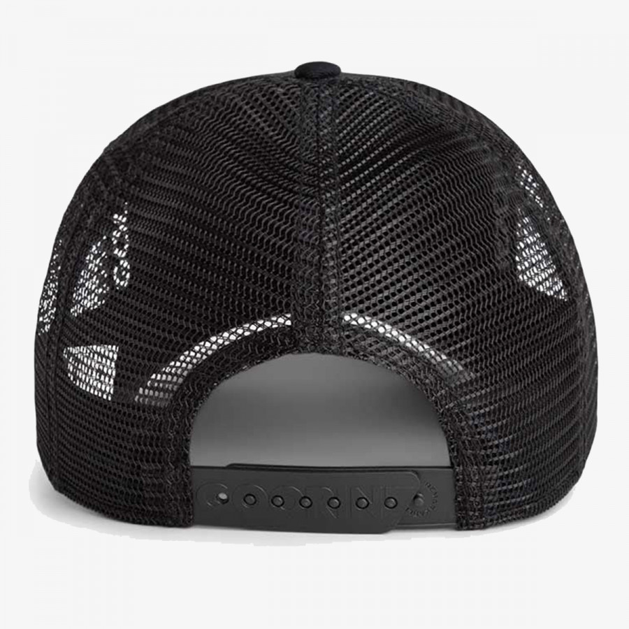 GOORIN BROS KAPE S ŠILTOM PANTHER TRUCKER 