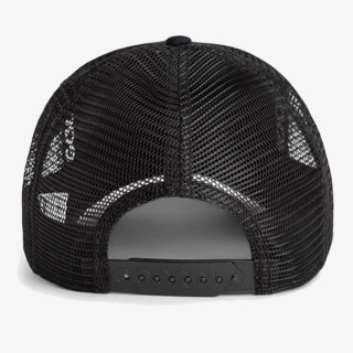GOORIN BROS KAPE S ŠILTOM BANDIT TRUCKER 