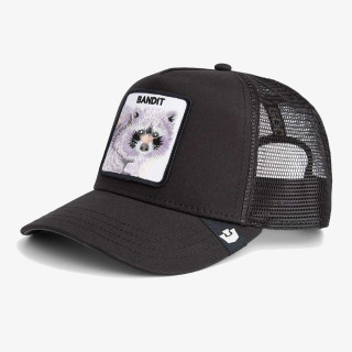 GOORIN BROS KAPE S ŠILTOM BANDIT TRUCKER 