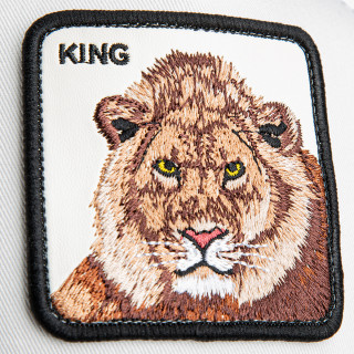GOORIN BROS KAPE S ŠILTOM KING TRUCKER 