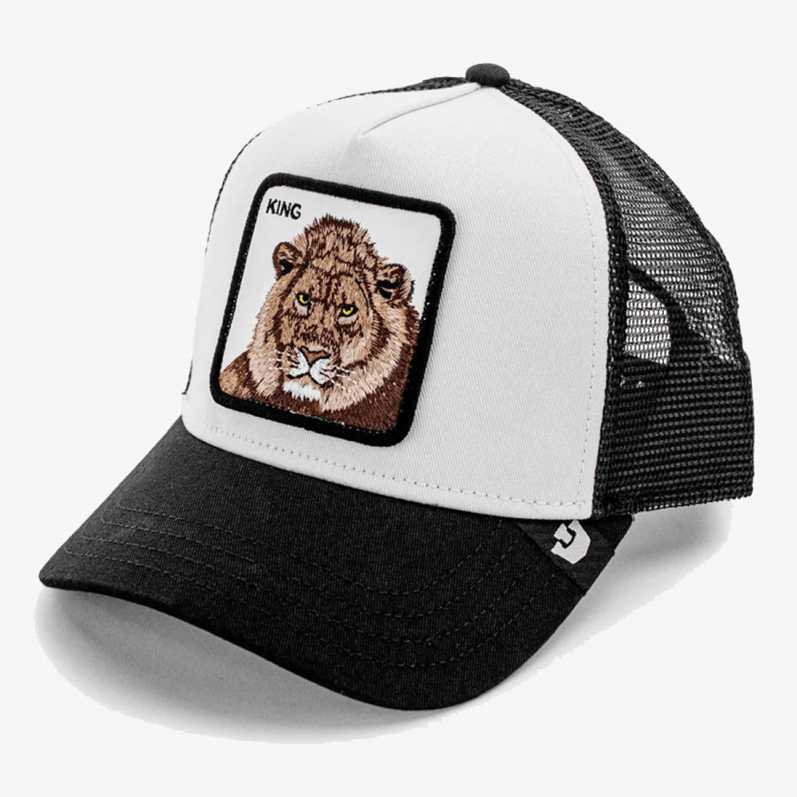 GOORIN BROS KAPE S ŠILTOM KING TRUCKER 
