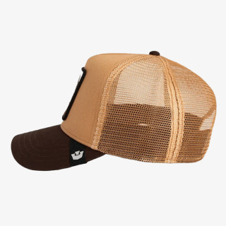 GOORIN BROS KAPE S ŠILTOM KING TRUCKER 